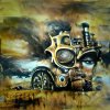 mad max steampunk on canvas.jpg