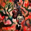strange fruit hanging from the noose expressionist hell.jpg