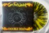 Six Feet Under - Double Dead Redux Yellow-Black Splatter Vinyl Front.jpg