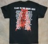 200 Stab Wounds 2022 Tour Shirt Back.jpg