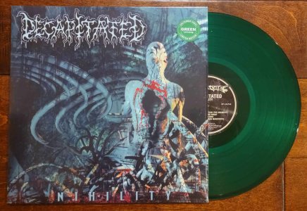 Decapitated - Nihility Green Vinyl Front.jpg