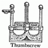Thumbscrew Torture