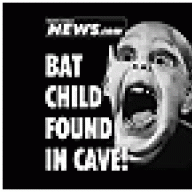 Reverend Bat Boy