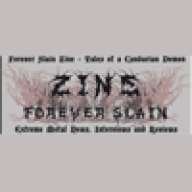 Forever Slain Zine