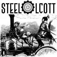 Steel Olcott