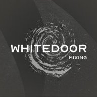 whitedoormixing