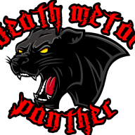 Death Metal Panther