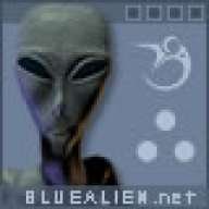 bluealien