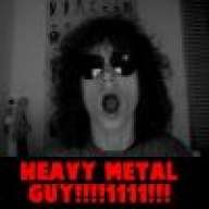 Heavy Metal Guy