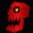D-Red Skull