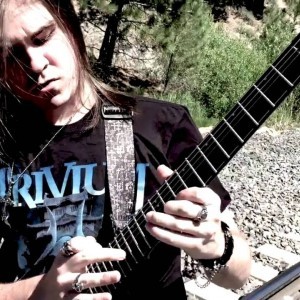 Epic Metal Guitar Solo ~Eye of the Dragon~ - YouTube