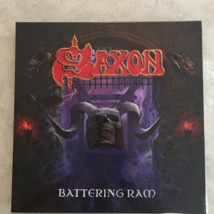Saxon - Battering Ram (Deluxe)