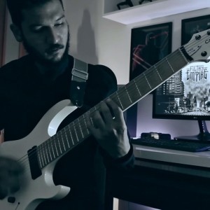 Filthy Empire - The Oppressor - Guitar Playthrough