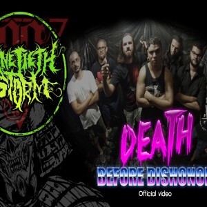 Ninetieth Storm - Death Before Dishonor (feat. Ricardo Campanharo)