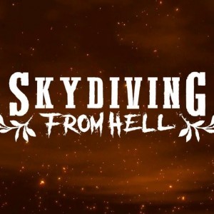 Skydiving From Hell - Unpatriot (OFFICIAL LYRIC VIDEO) - YouTube