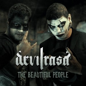 Devil Rasa - The Beautiful People (Marilyn Manson Extreme Metal Cover) - YouTube