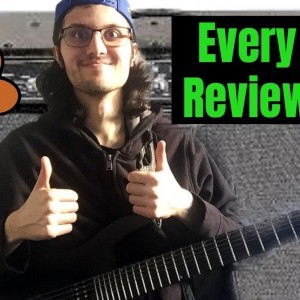 Every Amp Review Ever (Metal) - YouTube