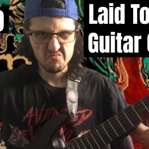 Laid To Rest - Lamb Of God (Guitar Cover 2020) - YouTube