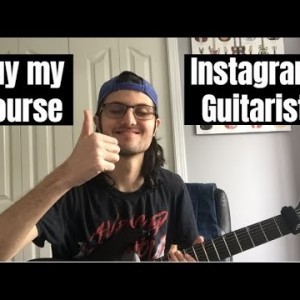 Instagram Guitarists in 2020 - YouTube