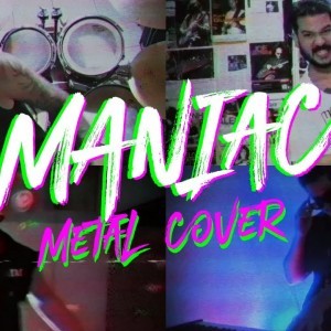 Maniac (She's a Maniac - Flashdance) - Devil Rasa [Metal Cover]