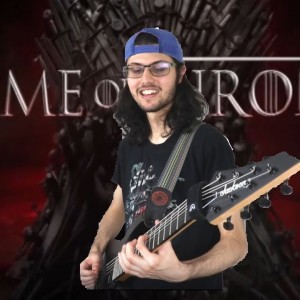 Game Of Thrones Title Theme (Metal Cover) - YouTube