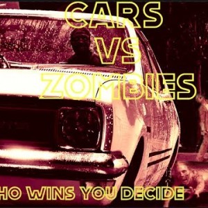 Cars vs Zombies KiilAdvizeRs music videos MUST SEE   Burnouts Car Chases Zombie SHOOTING EPIC - YouTube