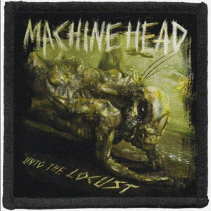 Machine Head - Locust ( No Vocal) - YouTube