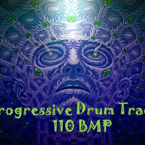 Progressive Metal Drum Track 110 BMP (HD) - YouTube