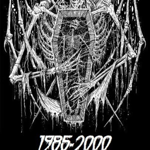 0-Title Slide. Old School Death Metal 1985-2000