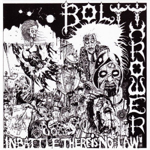 1988, 06, 12. BOLT THROWER. In Battle There Is No Law
