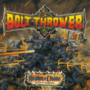 1989, 10, 28. BOLT THROWER. Realm Of Chaos