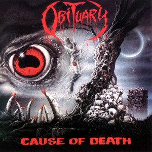 1990, 09, 19. OBITUARY. Cause Of Death