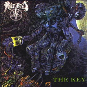1990, 10, 1. NOCTURNUS. The Key