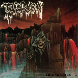 1991, 02. THERION. Of Darkness....