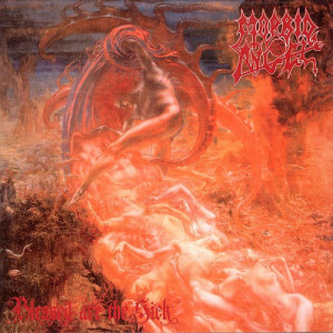 1991, 05, 22. MORBID ANGEL. Blessed Are The Sick