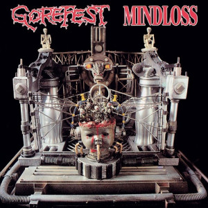 1991, 08, 11. GOREFEST. Mindloss