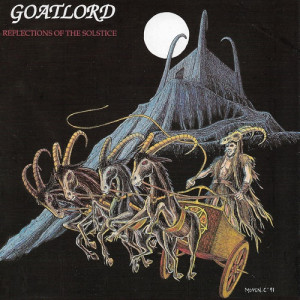 1991, 09, 13. GOATLORD. Reflections Of The Solstice