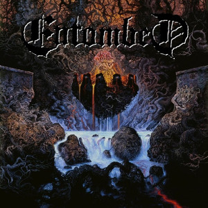 1991, 11, 12. ENTOMBED. Clandestine