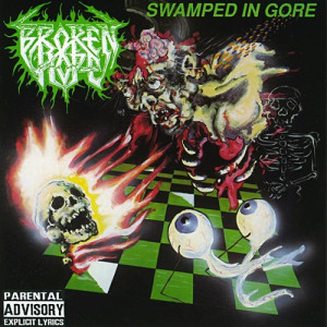 1991, 11, 21. BROKEN HOPE. Swamped In Gore