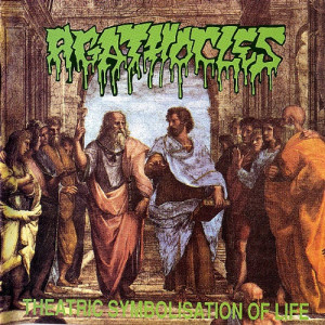 1992, 01. AGATHOCLES. Theatric Symbolisation Of Life