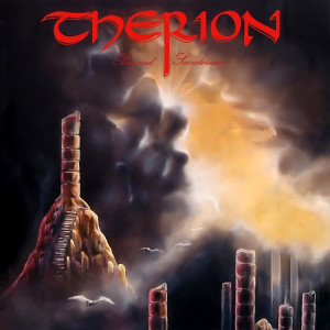 1992, 01. THERION. Beyond Sanctorum