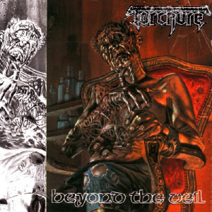 1992, 02, 25. TORCHURE. Beyond The Veil