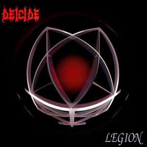 1992, 03, 01. DEICIDE. Legion