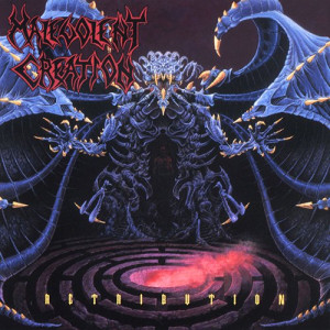 1992, 04, 01. MALEVOLENT CREATION. Retribution