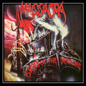 1992, 06. MASSACRA. Signs Of The Decline