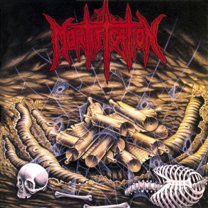 1992, 08, 28. MORTIFICATION. Scrolls Of The Megilloth