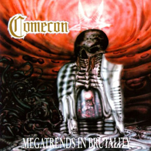 1992, 08. COMECON. Megatrends In Brutality