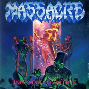 1992, 10. MASSACRE. Inhuman Condition