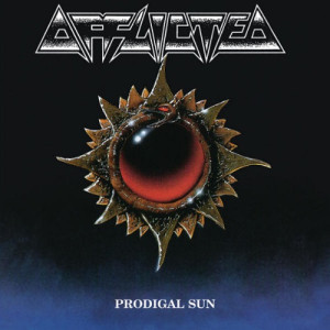 1992, 12, 01. AFFLICTED. Prodigal Sun