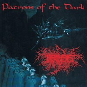 1992. PARALYSIS. Patrons Of The Dark